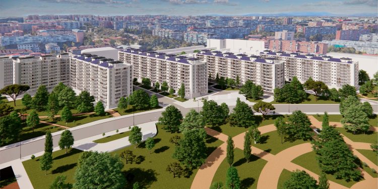 viviendas casas economía