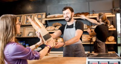 empleo autónomos tienda pan