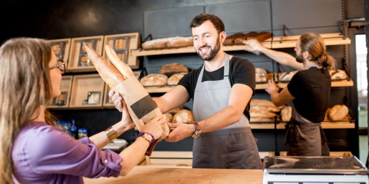 empleo autónomos tienda pan