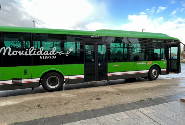 AUTOBÚS
