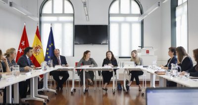 Comisión de Coordinación Sociosanitaria