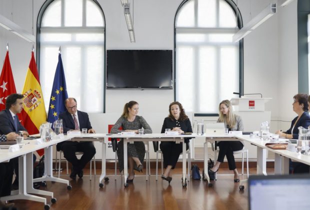Comisión de Coordinación Sociosanitaria