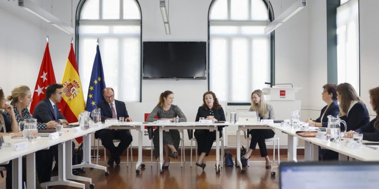 Comisión de Coordinación Sociosanitaria