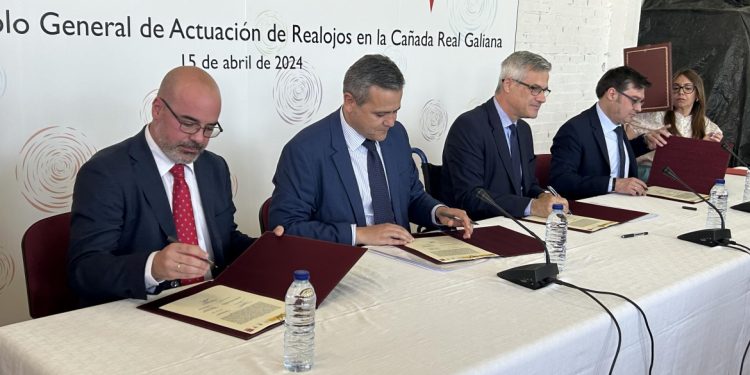 Cañada Real