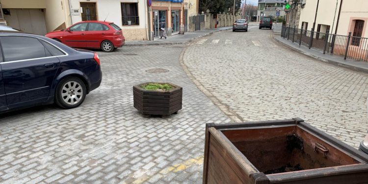calle pueblo