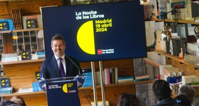 Noche de los Libros