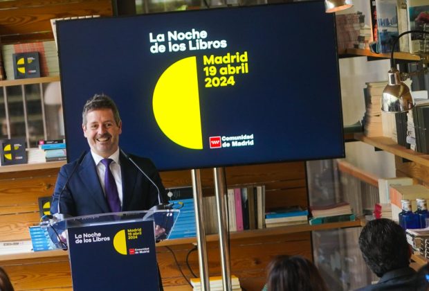 Noche de los Libros