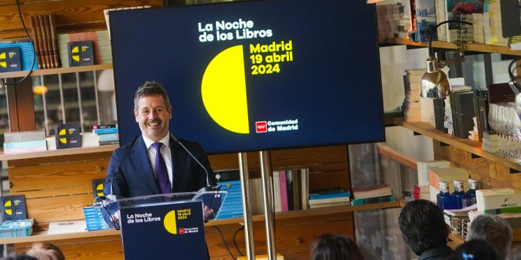 Noche de los Libros