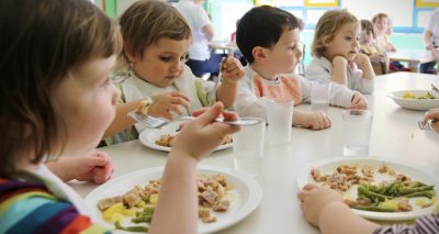 comedor infantil