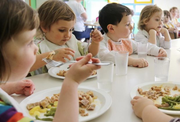 comedor infantil