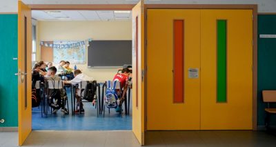 educación colegio clase