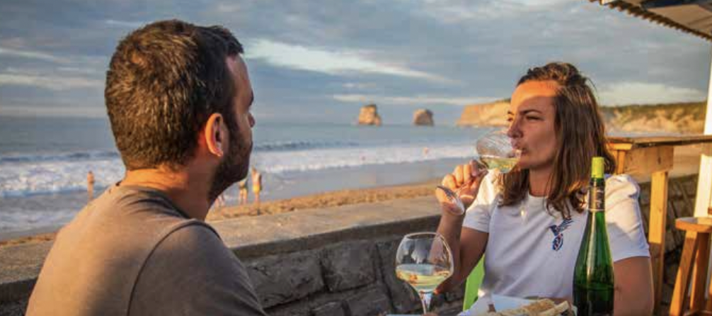 Hendaya y Anglet