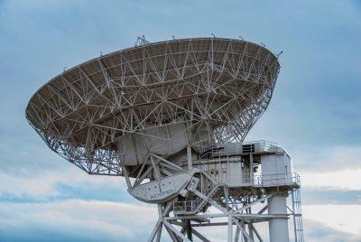 Estación de Comunicaciones por Satélite de Buitrago