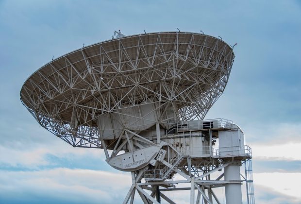 Estación de Comunicaciones por Satélite de Buitrago