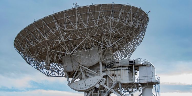 Estación de Comunicaciones por Satélite de Buitrago
