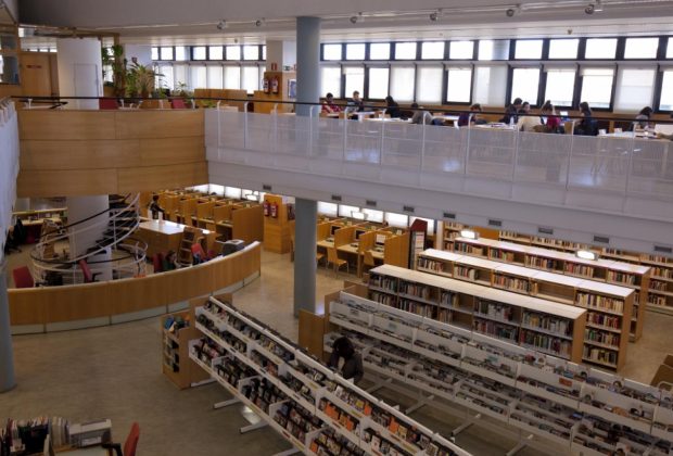bibliotecas
