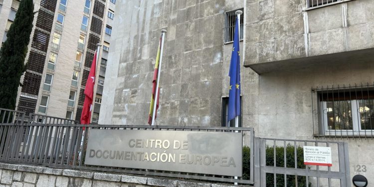 Centro de Documentación Europea