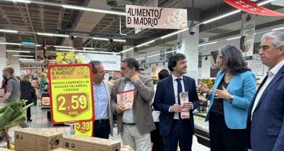Alimentos de Madrid
