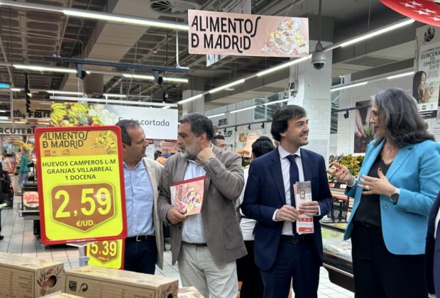 Alimentos de Madrid