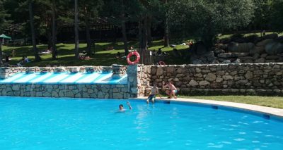 piscinas