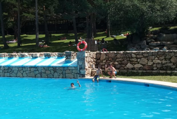 piscinas