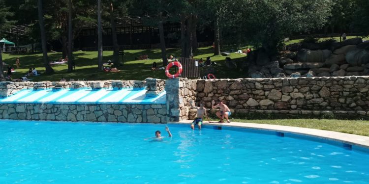 piscinas