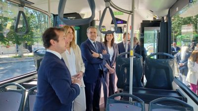 autobuses
