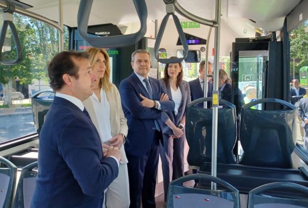 autobuses