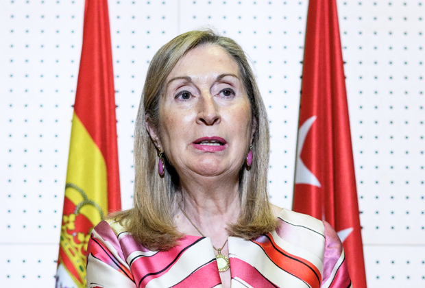 Ana Pastor