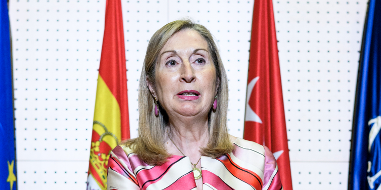 Ana Pastor