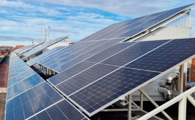 placas solares, solar