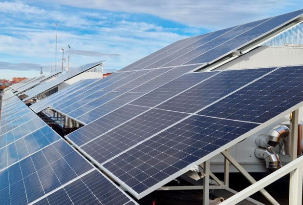 placas solares, solar