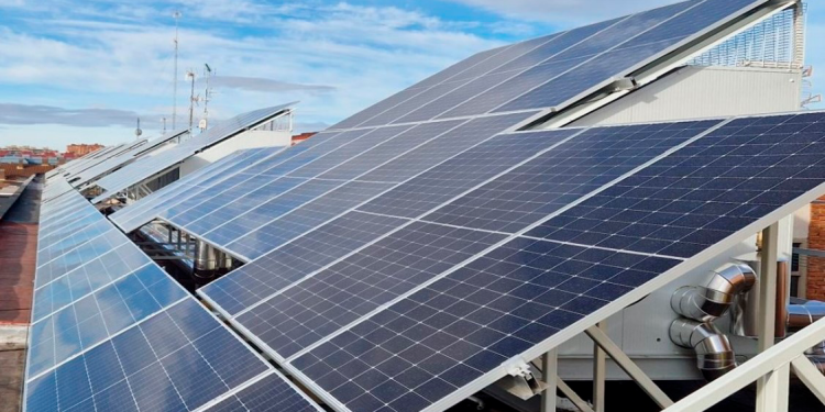 placas solares, solar
