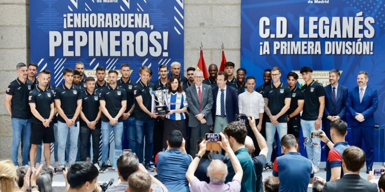 CD Leganés