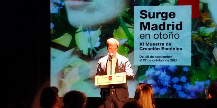 Surge Madrid en Otoño