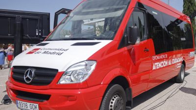 Oficinas Móviles de Atención al Ciudadano