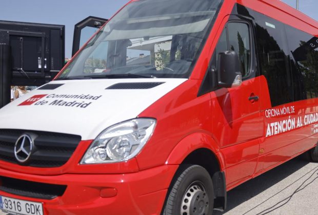Oficinas Móviles de Atención al Ciudadano