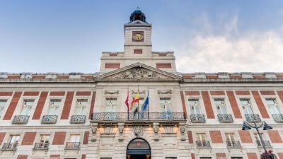 COMUNIDAD DE MADRID SOL