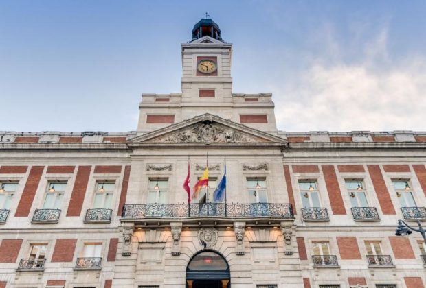 COMUNIDAD DE MADRID SOL