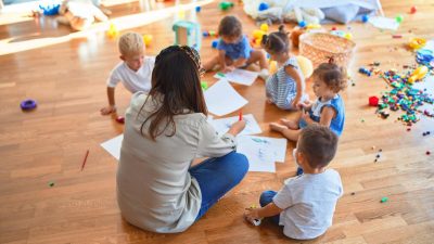 escuelas infantiles