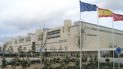 Hospital de Fuenlabrada