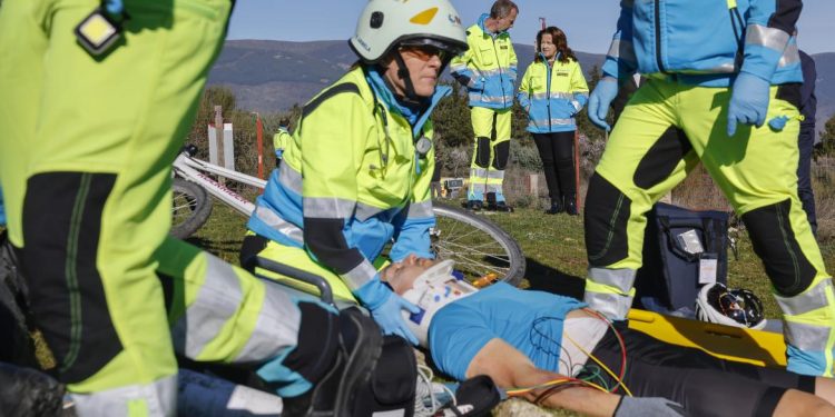Servicio de Urgencia Médica