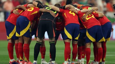 Selección española de fútbol