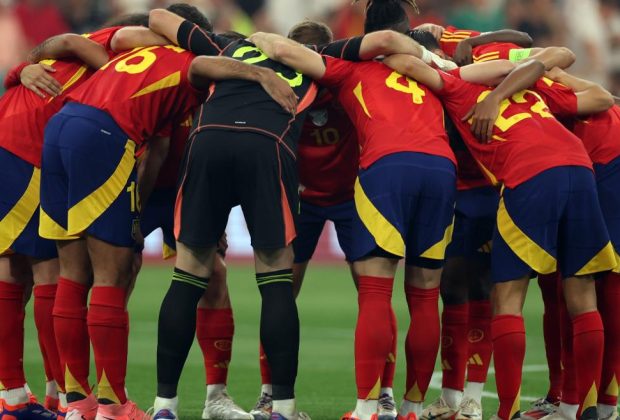 Selección española de fútbol