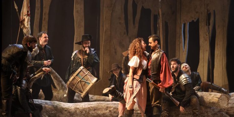 Teatros del Canal