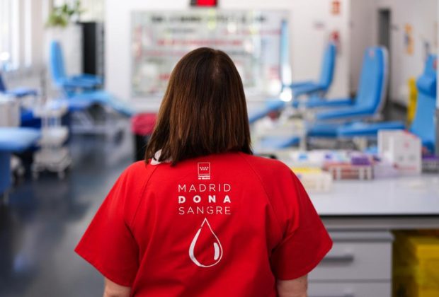 donar sangre