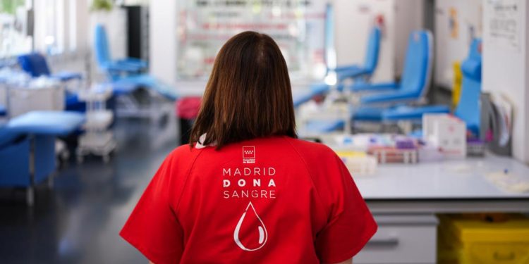 donar sangre