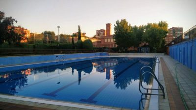piscinas
