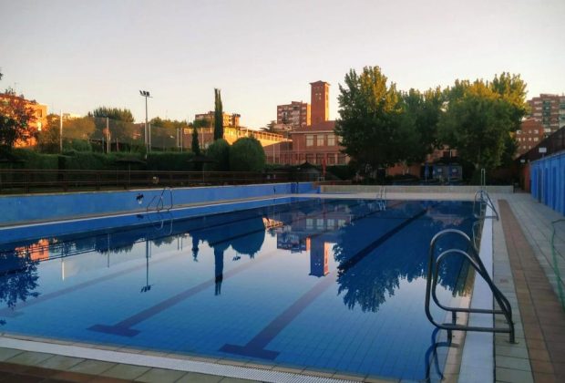piscinas