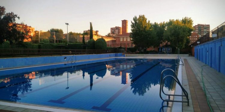 piscinas